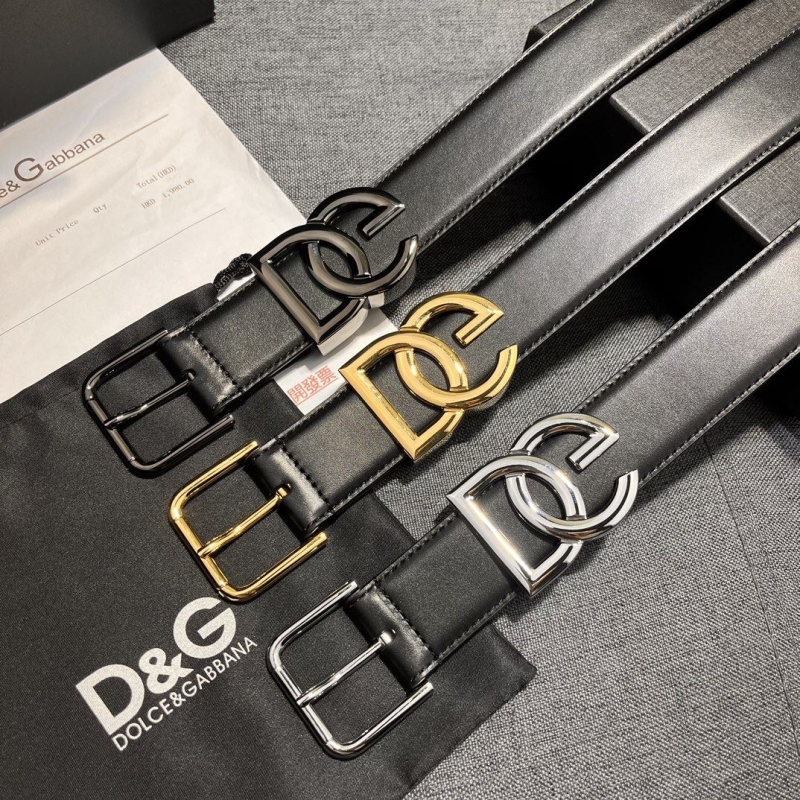 D&G Belts